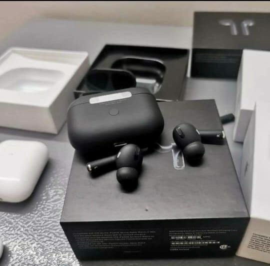 AIRPODS PRO 2 NOIR USA