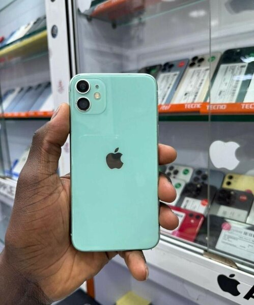 iPhone 11 Vert Neuf