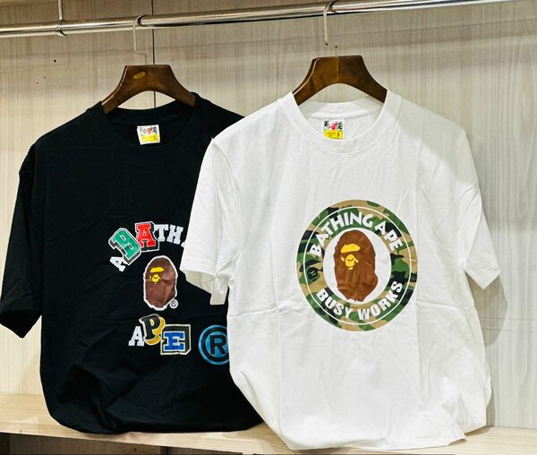 T-shirt A Bathing Ape Homme