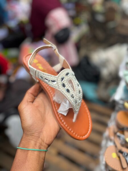 Sandales Éléguantes Femmes