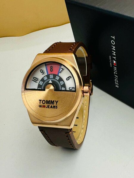 Montre homme Tommy Jeans rétro