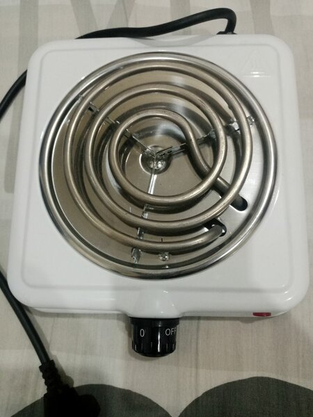 Hot palate Electric stove