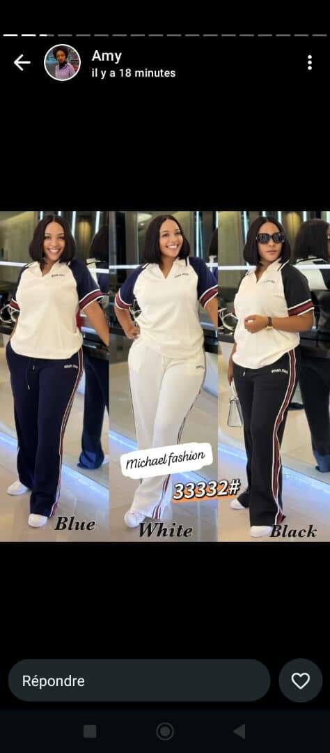 Tenues décontractées élégantes