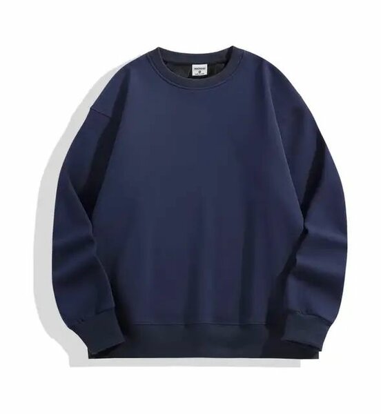 Pull over sans capuche