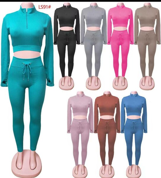 Ensemble de sport femme