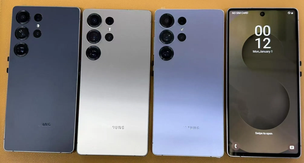 Galaxy S25 Ultra 512GB