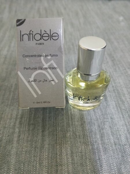 Parfum Concentré Infidèle 5ml