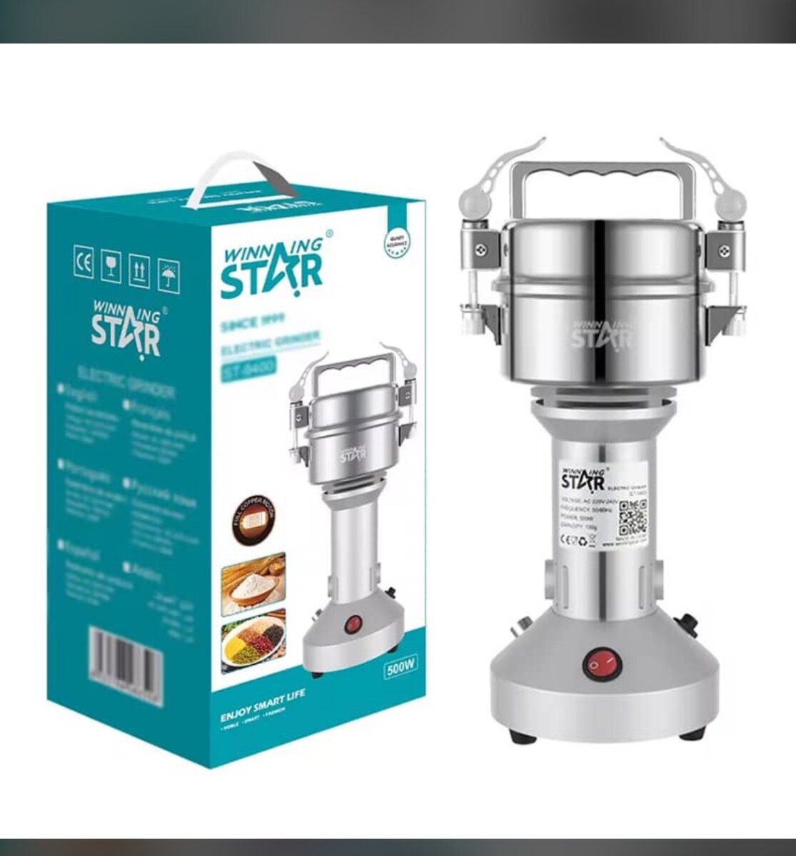 Wining Star Grinder machine