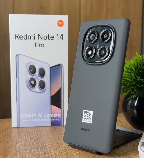 Redmi Note 14 Pro Smartphone