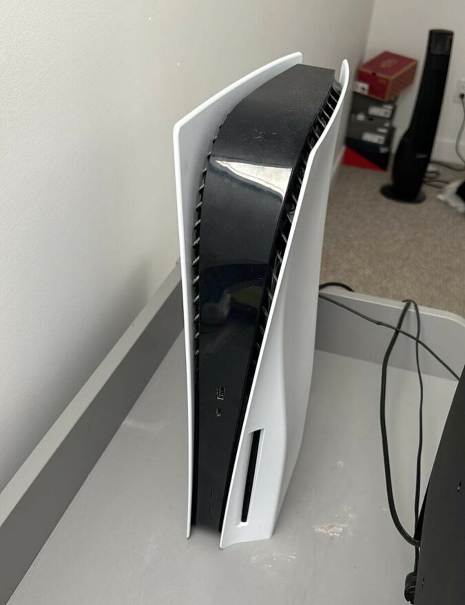 Console de jeu PS5 Sony