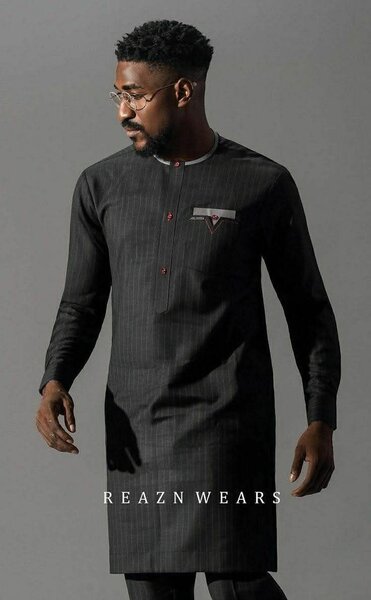 Tunique Homme Élégant