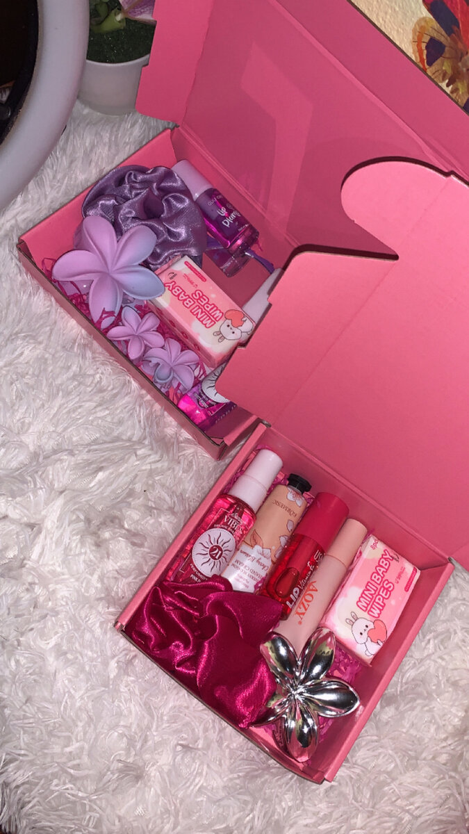 Coffret Beauté et Self-Care