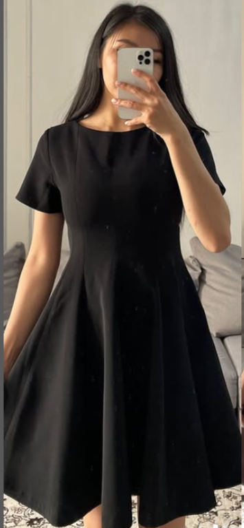 Миди көйнөк