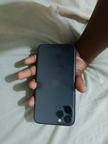iPhone 11 Pro 256gb noir