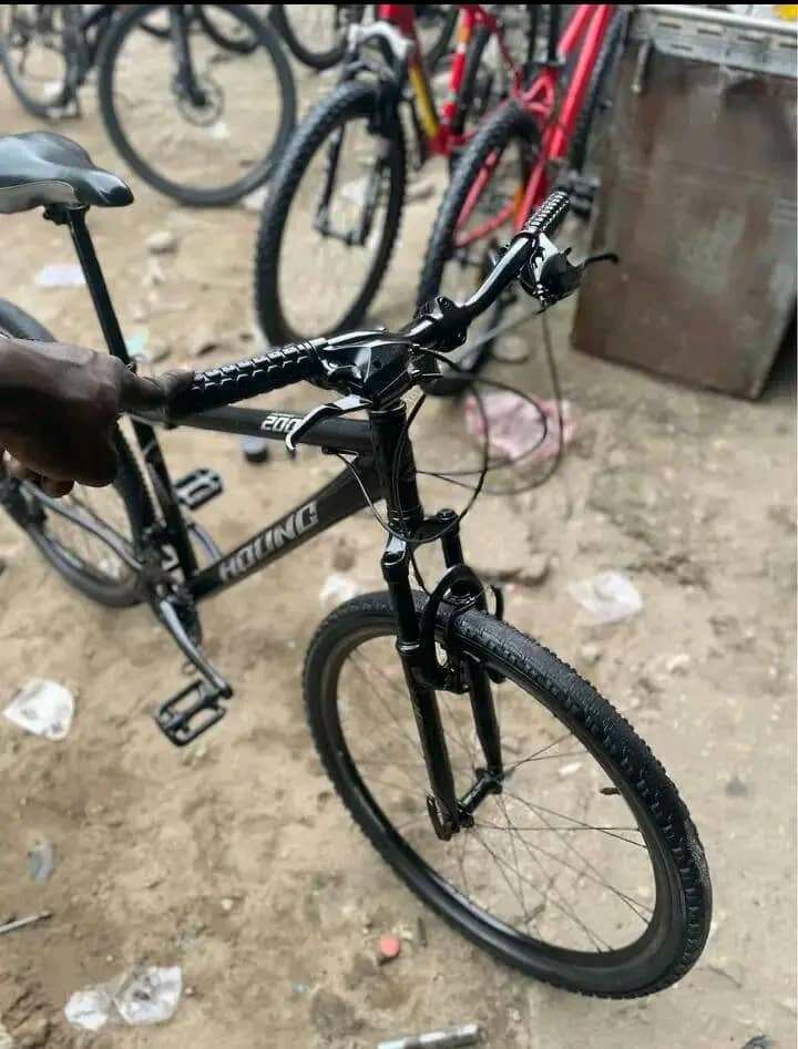 Vélo VTT Haute Performance