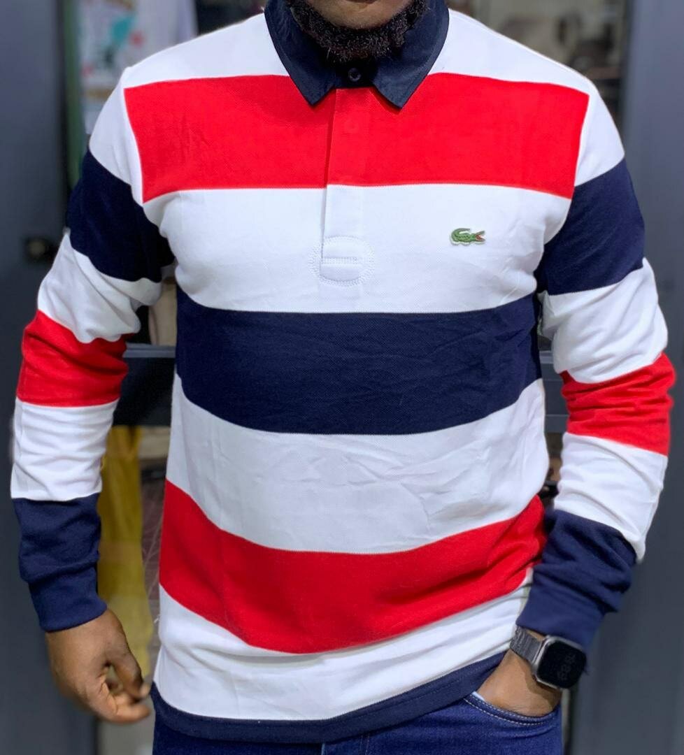 Polo Manches longues