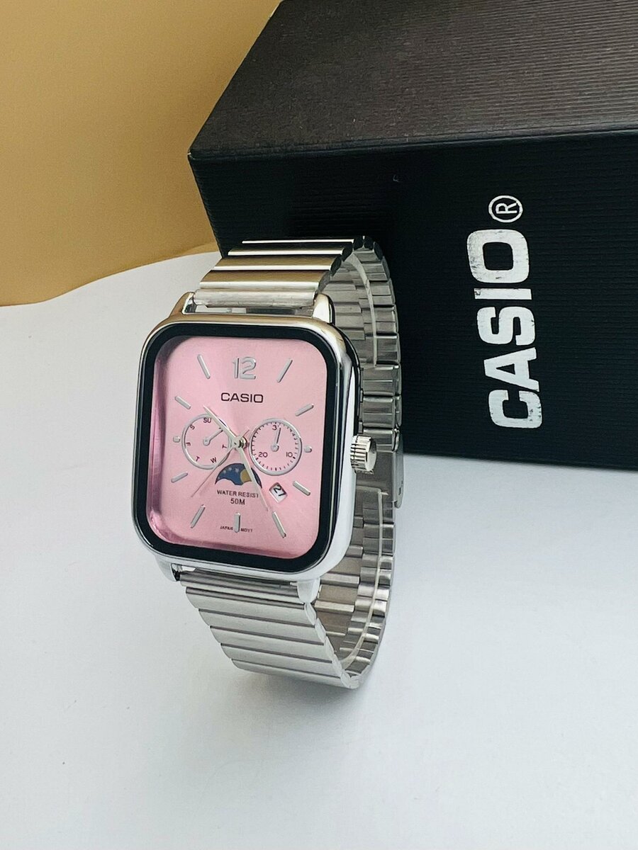 Montre mixte casio