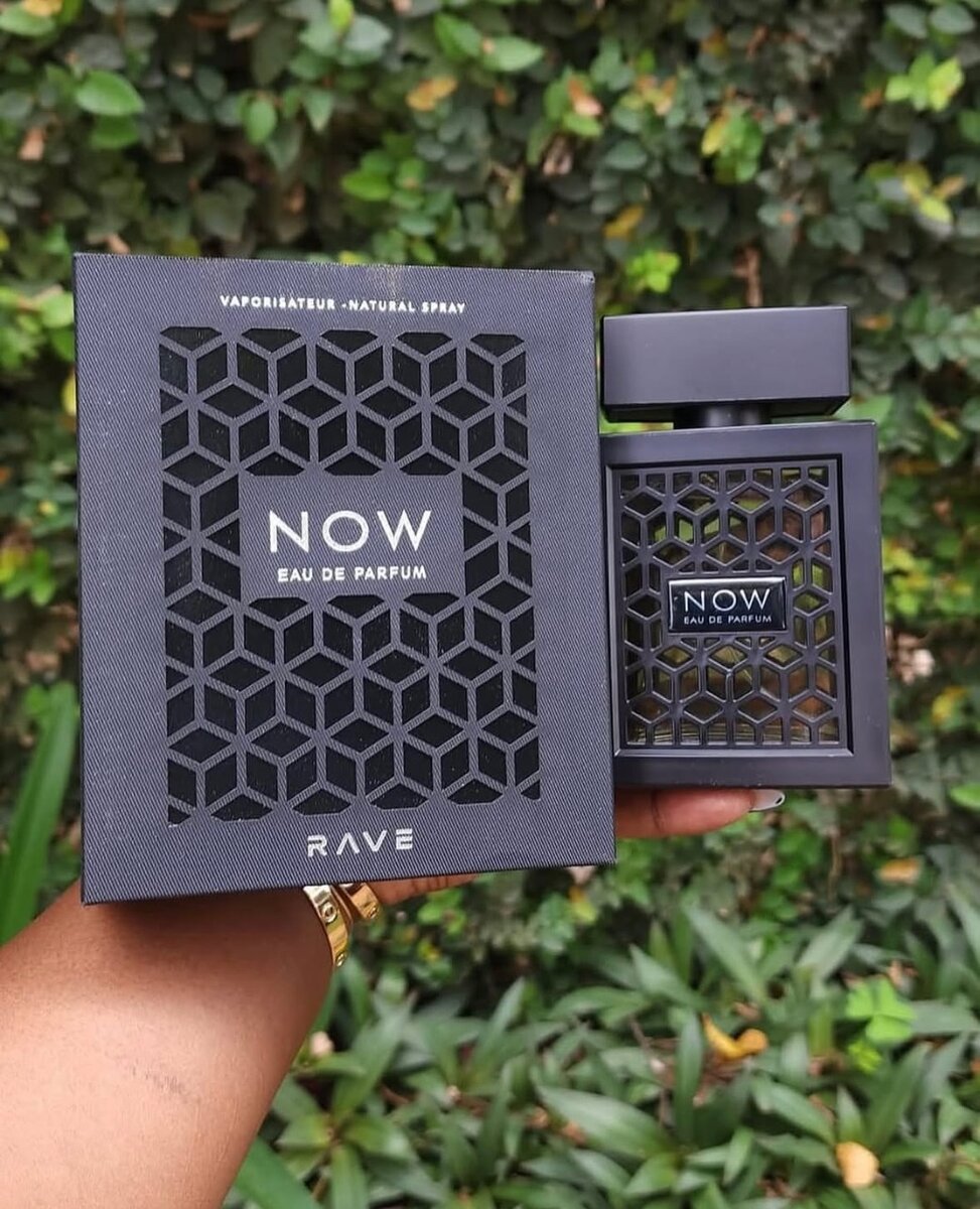 Parfum NOW RAVE 100ml