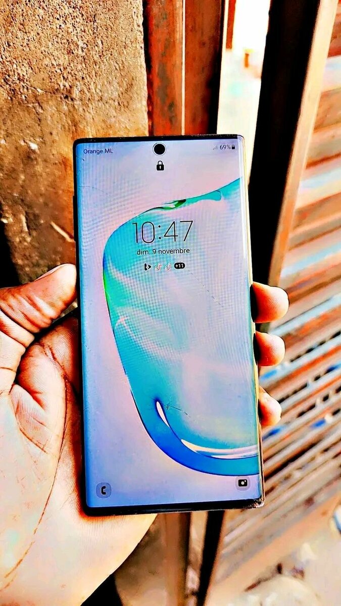 Smartphone Samsung Dual SIM