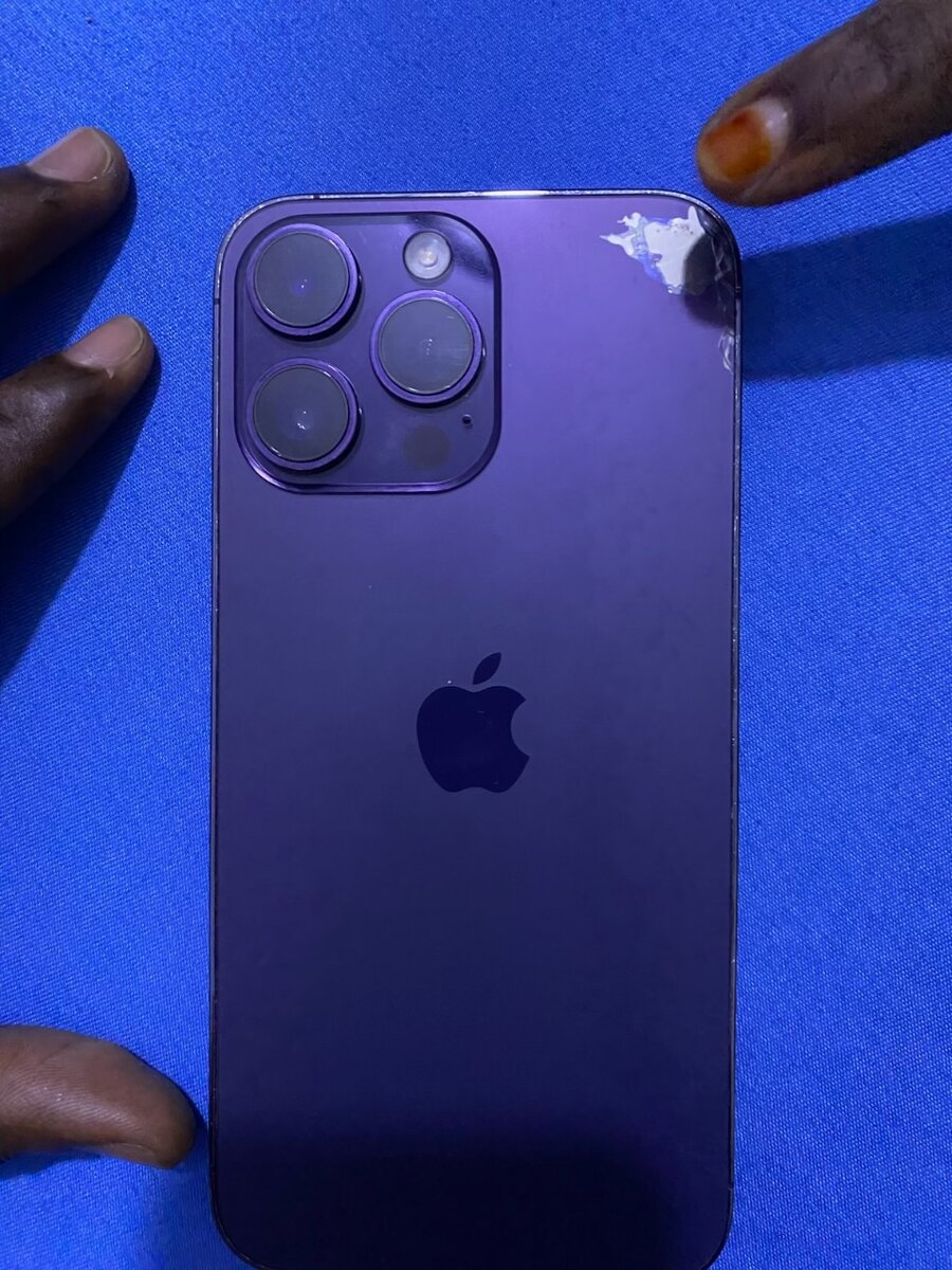 iPhone 14 Pro Max Violet