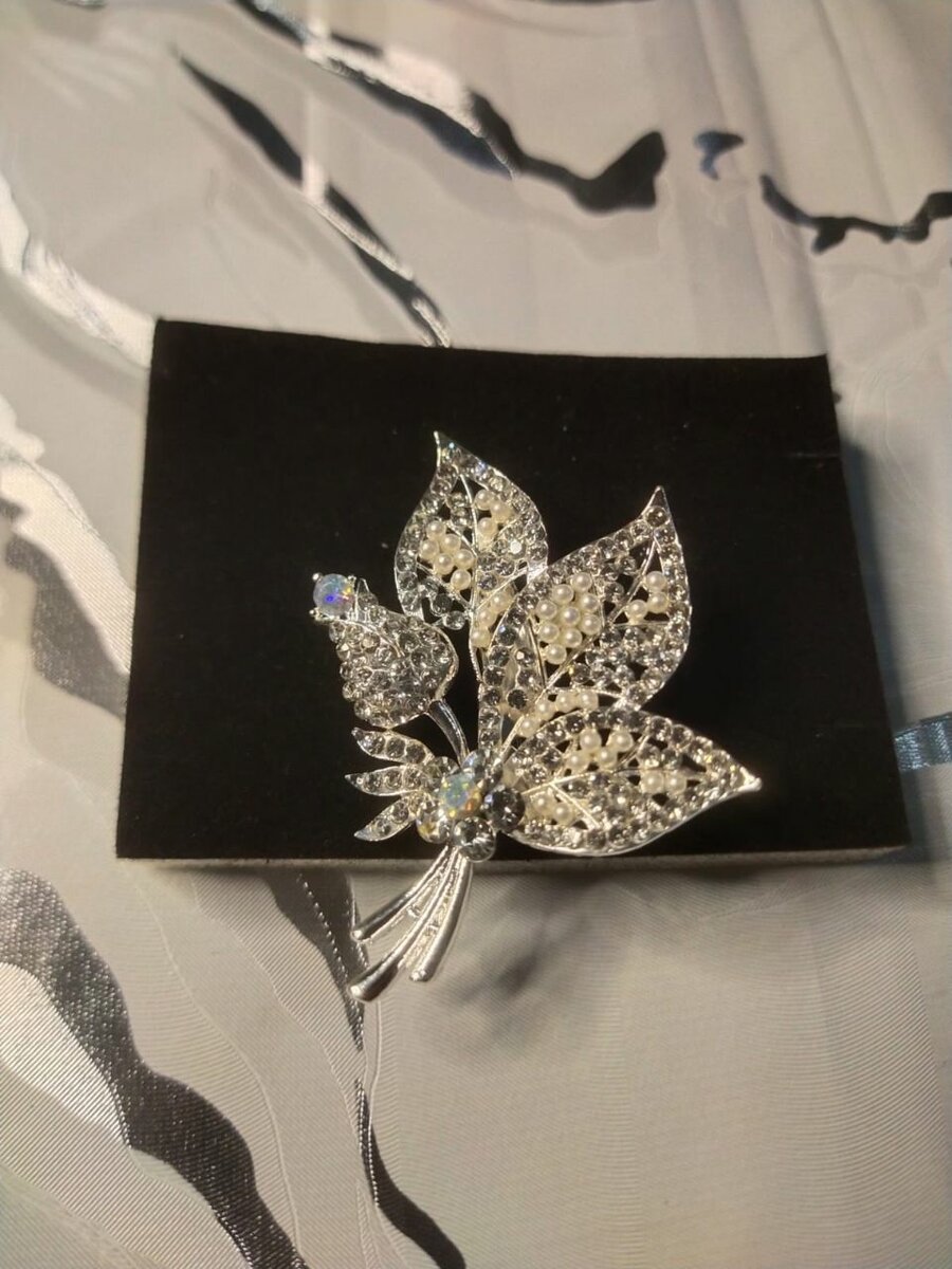 Brooches