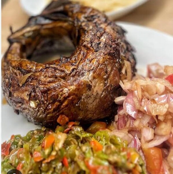 Poisson APF+225 àvec attieke