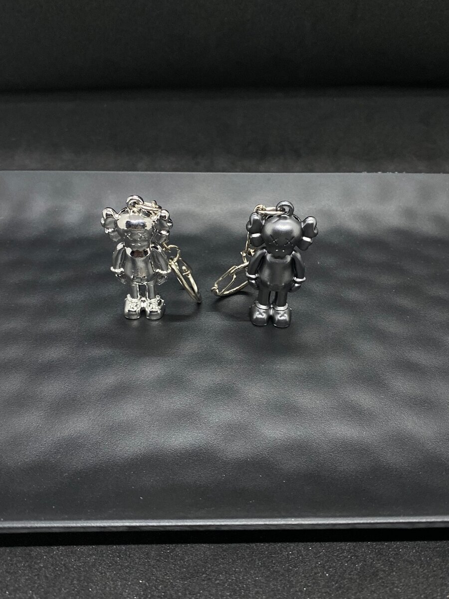 Porte-clés figurine design