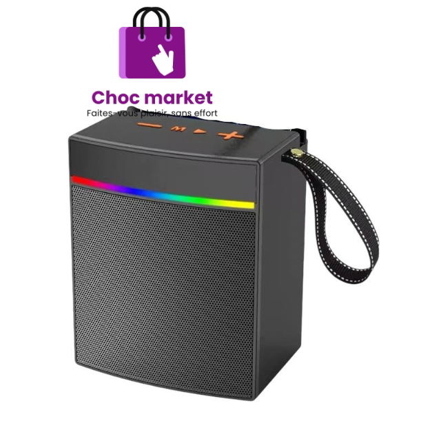 Enceinte Bluetooth connecter