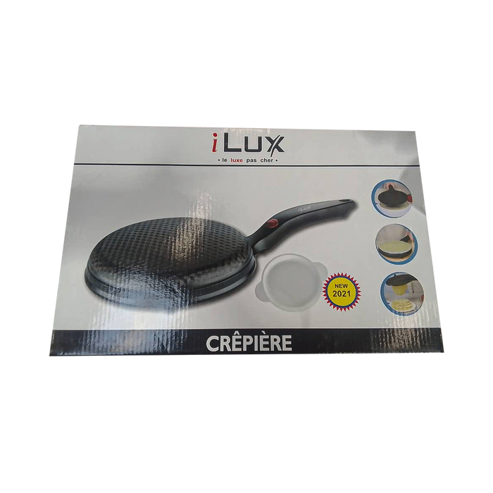 Crêpière électrique LX-CM501