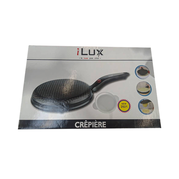 Crêpière électrique LX-CM501