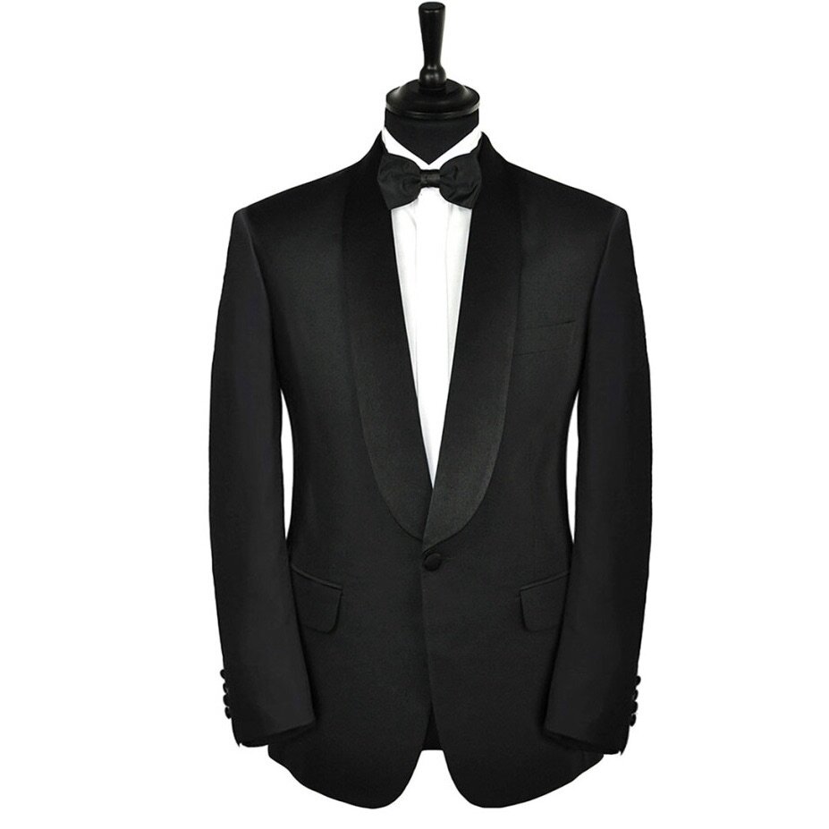 Shawl Lapel Tuxedo
