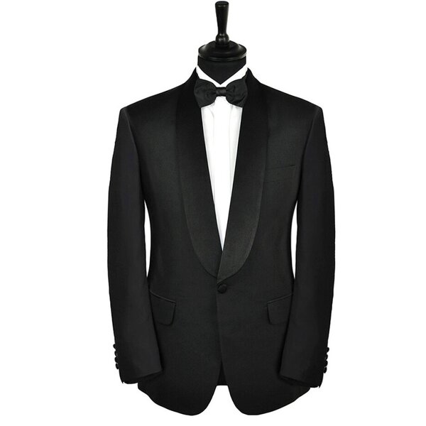 Shawl Lapel Tuxedo