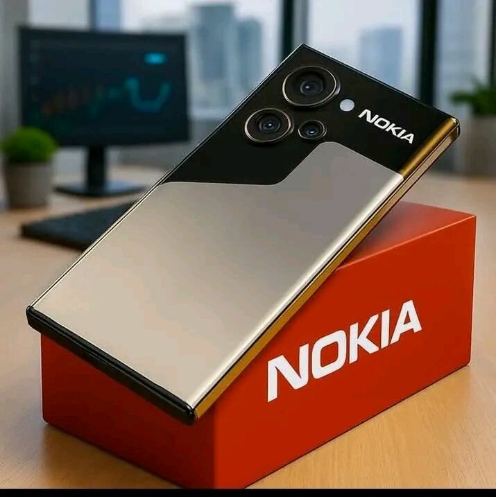 Nokia 5G Smartphone