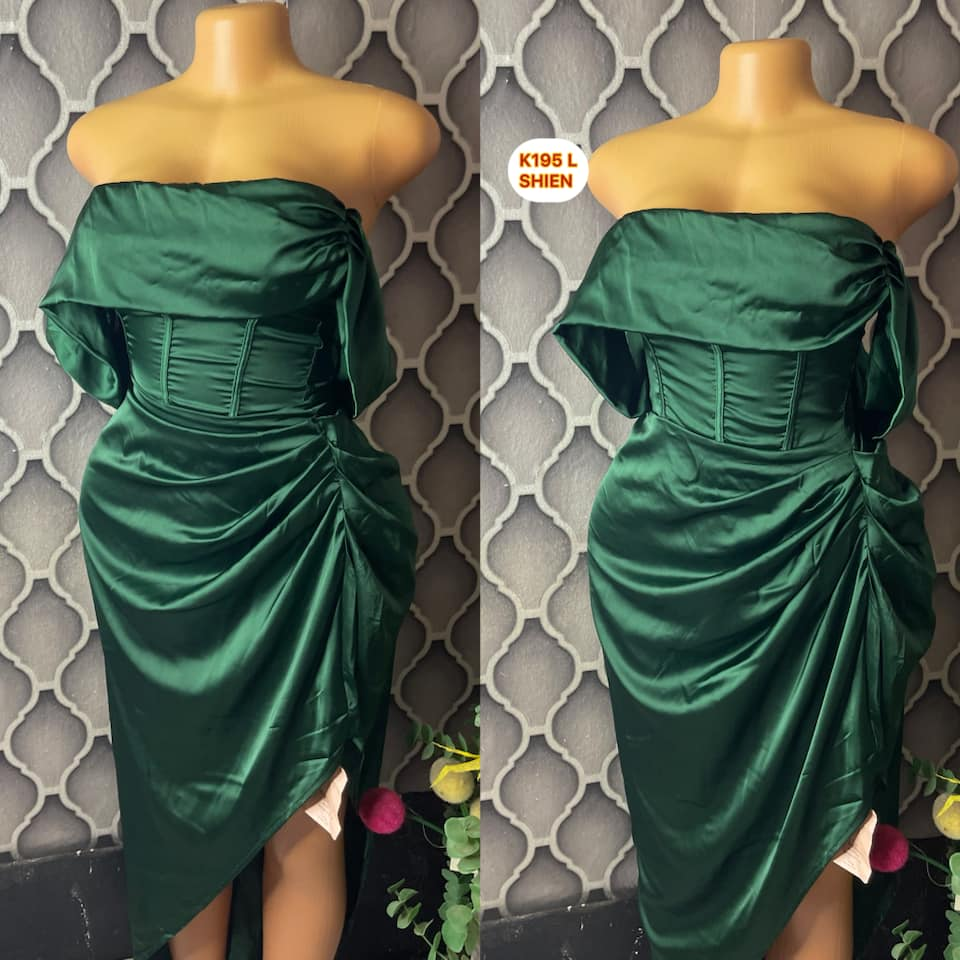 Good Quality Thrifted dresses 