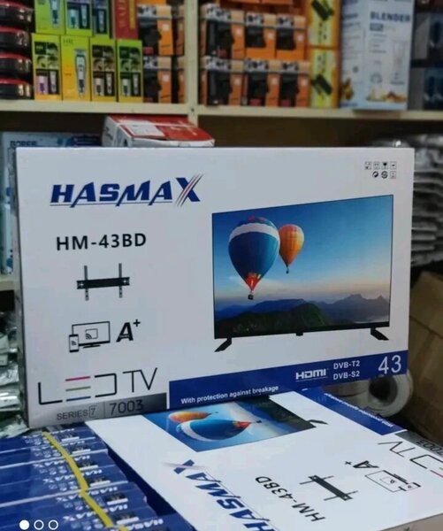 Smart TV 43" LED Hyundai