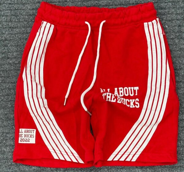 Shorts "All About The Bucks"