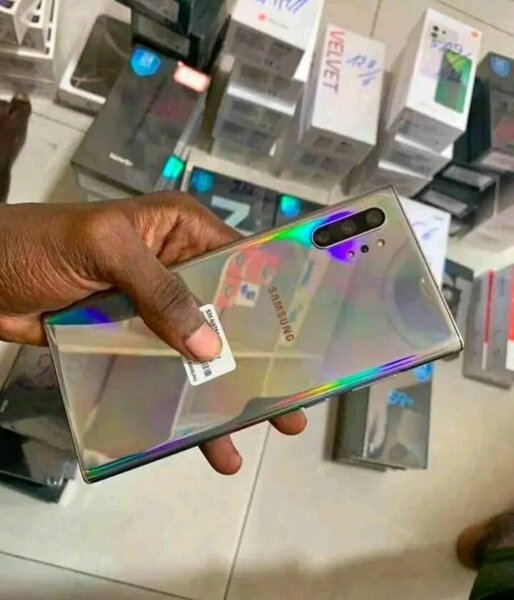 Samsung Galaxy Note10+ 5G