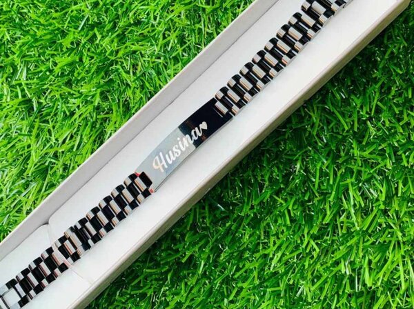 Customized Rolex Bracelet