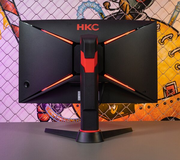 Écran incurvé GAMING 144hz