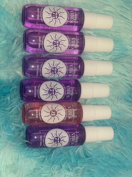 Brume Parfumée Fraîcheur