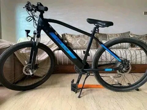 VTT électrique haute performance