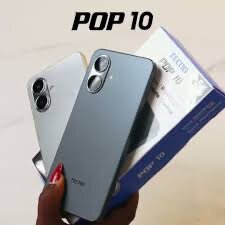 Smartphone Tecno POP 10