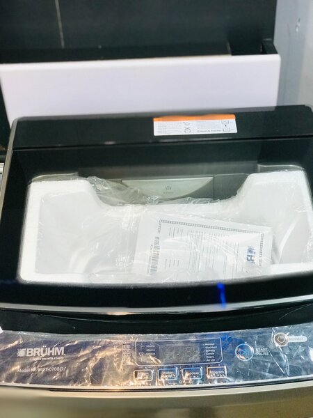 Bruhm 7kg washing machine Top load
