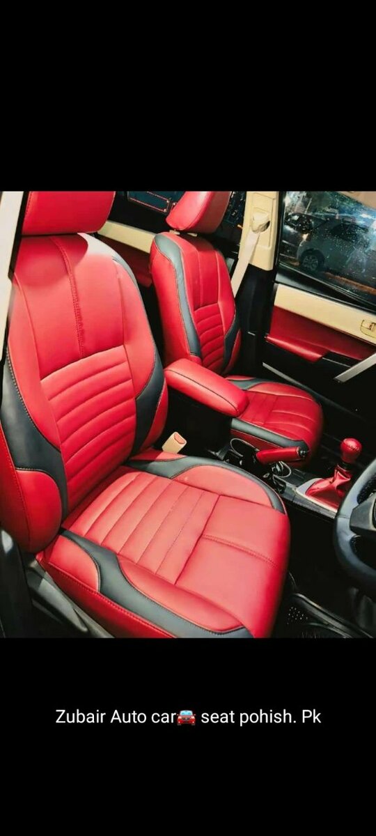 Car seat cover Toyota Corolla 15