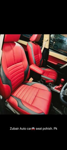 Car seat cover Toyota Corolla 15