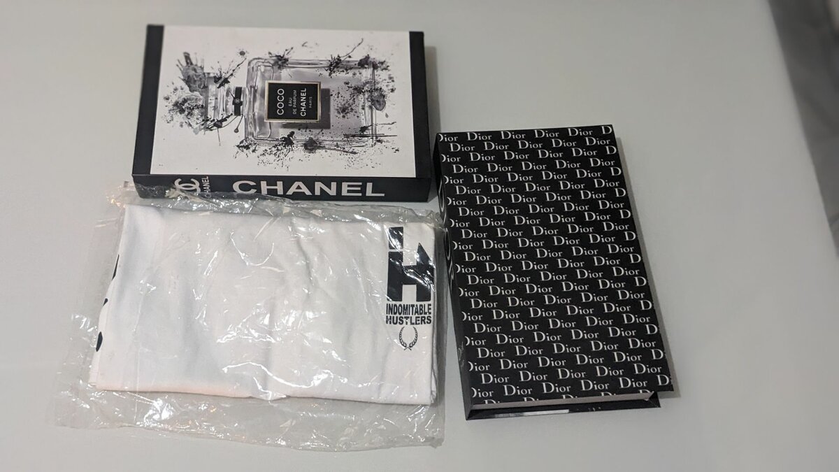 Indomitable hustlers teez