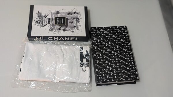 Indomitable hustlers teez