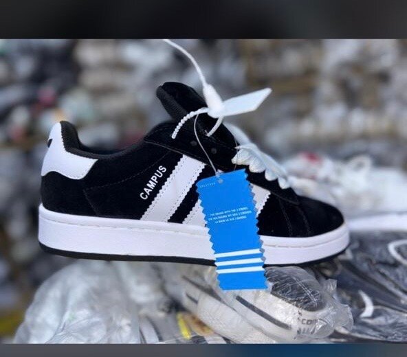 Baskets Campus Homme