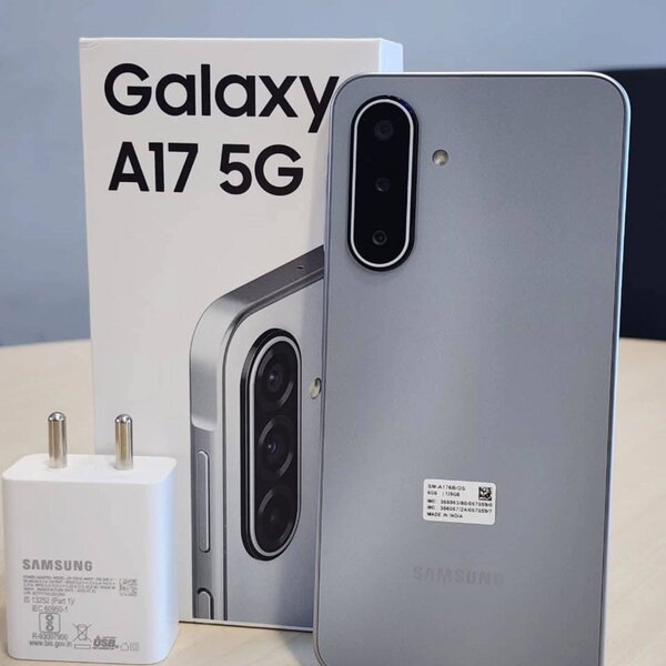 Galaxy A17 5G Téléphone
