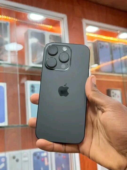 Smartphone Apple dernier cri